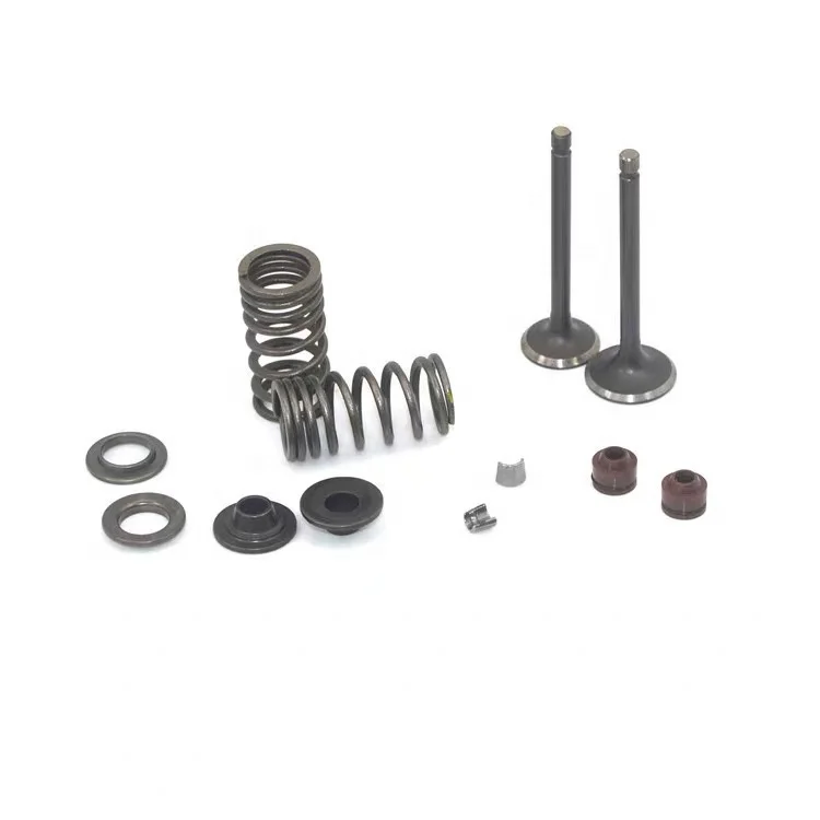 CQJB Motorcycle JYM125 Engine Inlet Valve air cooling motorcycle intake valve for YAMAHA