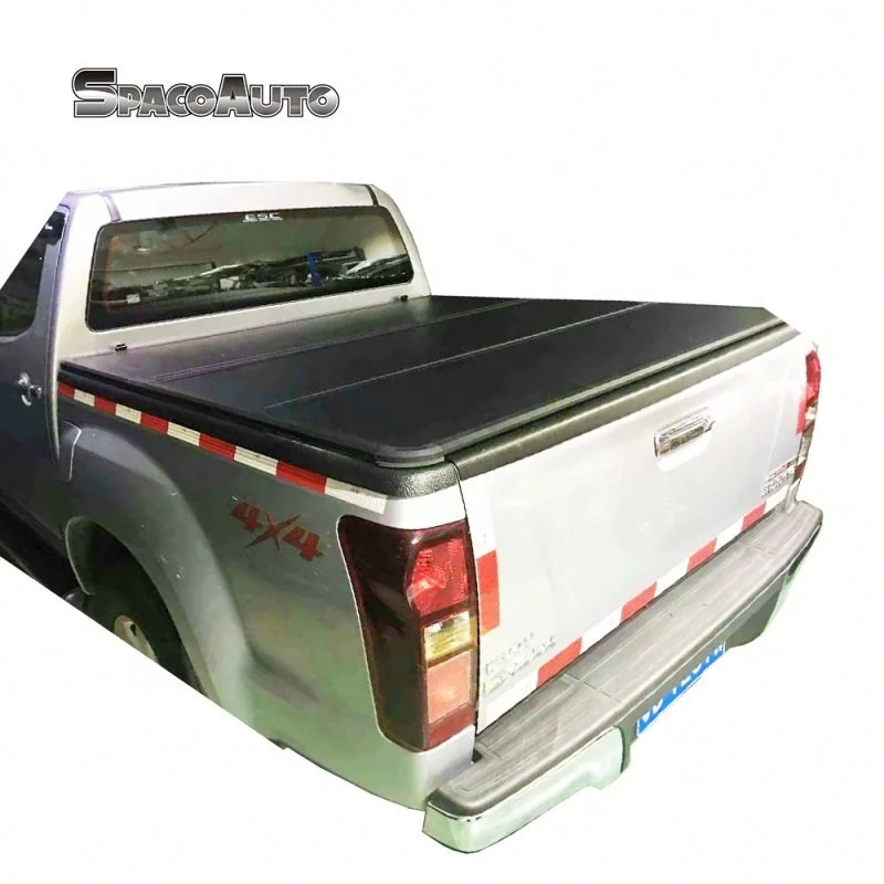 Aluminum Hard Pickup Truck Tonneau Cover