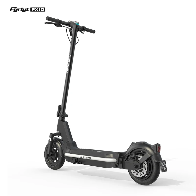 10 inch tire electric scooter Foldable off road electric scooter 48V 500W 36V 350W voltage  power electric scooter adult