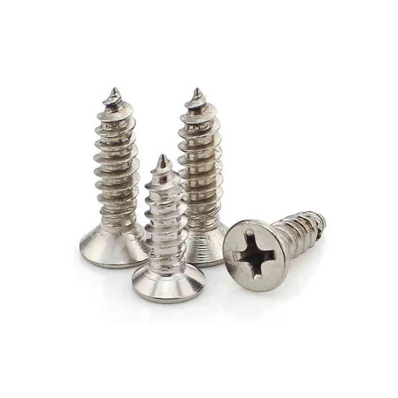 Guangzhou FAST Screw Factory Produce no-standard screw and screw no-standard