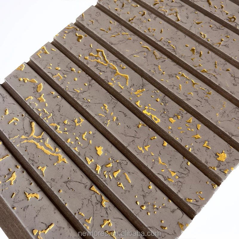 Интерьер ПВХ с Ps облицовкой заводская цена решетка настенная панель