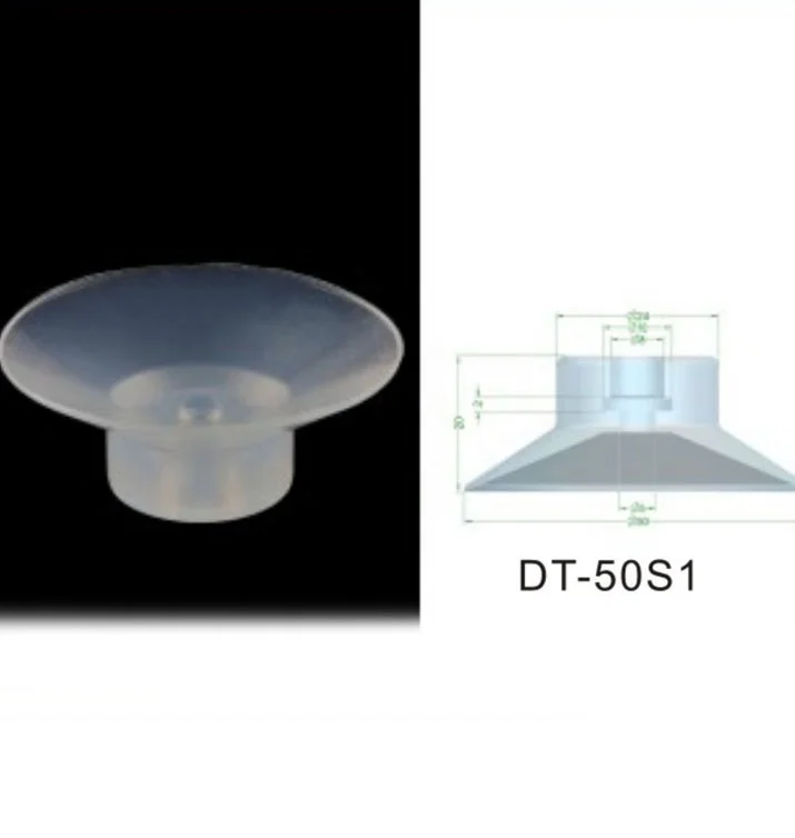 Industrial Assembly Line parts for machine Sponge suction cups General mechanical components intelligent equipment fitting