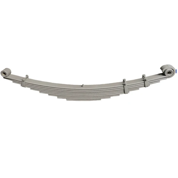 Chassis Accessories Freight Car 42126923 Leaf Spring Steel Customizable Suspension Trailer Leaf Spring Truck Howo OEM Color T/T