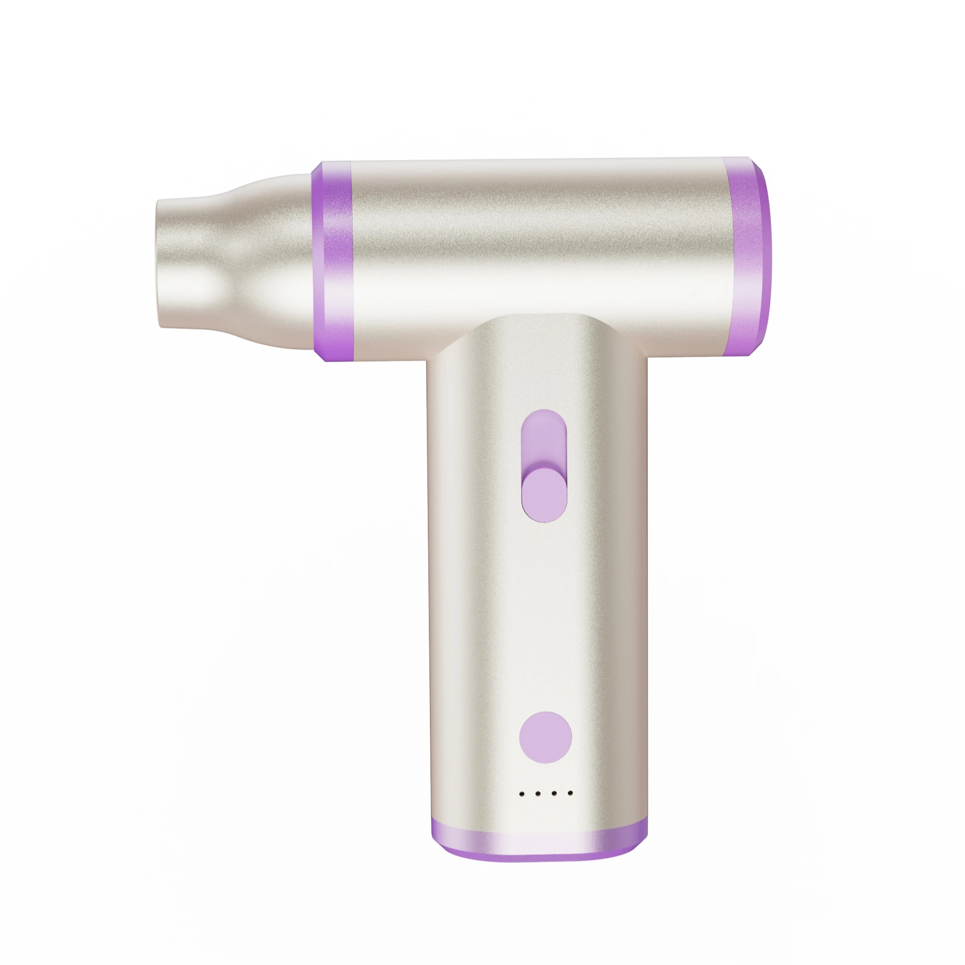 Portable Rechargeable Compressed air Electric Air Duster for Computer Keyboard Electronics Cleaning Built-in Battery Reusable