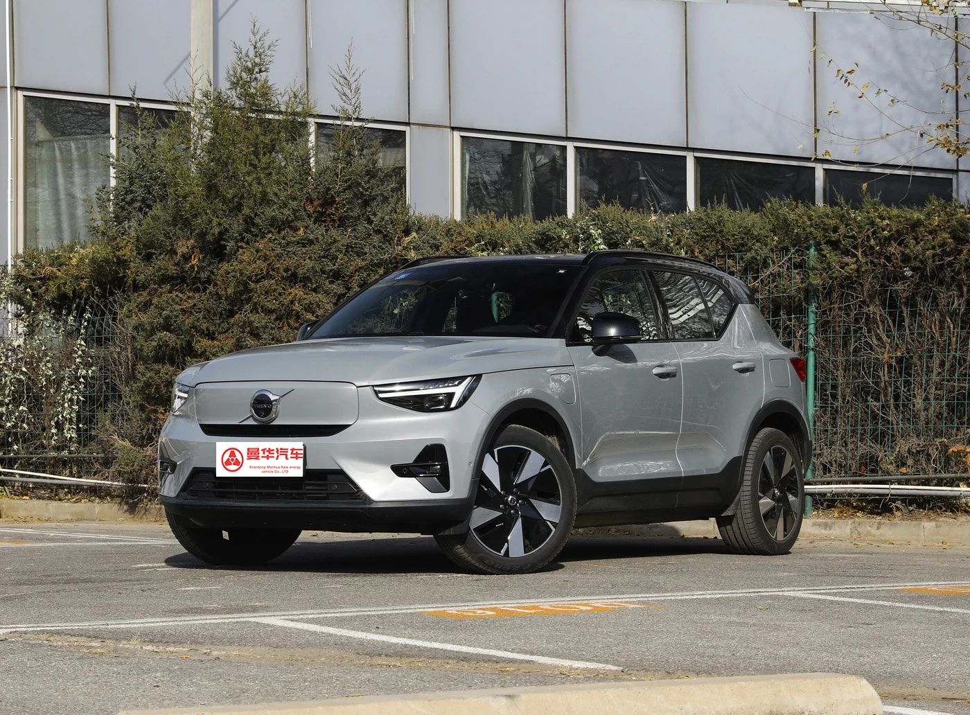 2023 Volvo xc40 перезарядка новая энергия высокопроизводительный Электромобиль внедорожник NEDC volvo c40