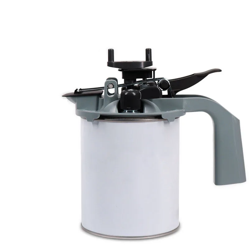 coating mixing slurry cover stirrer