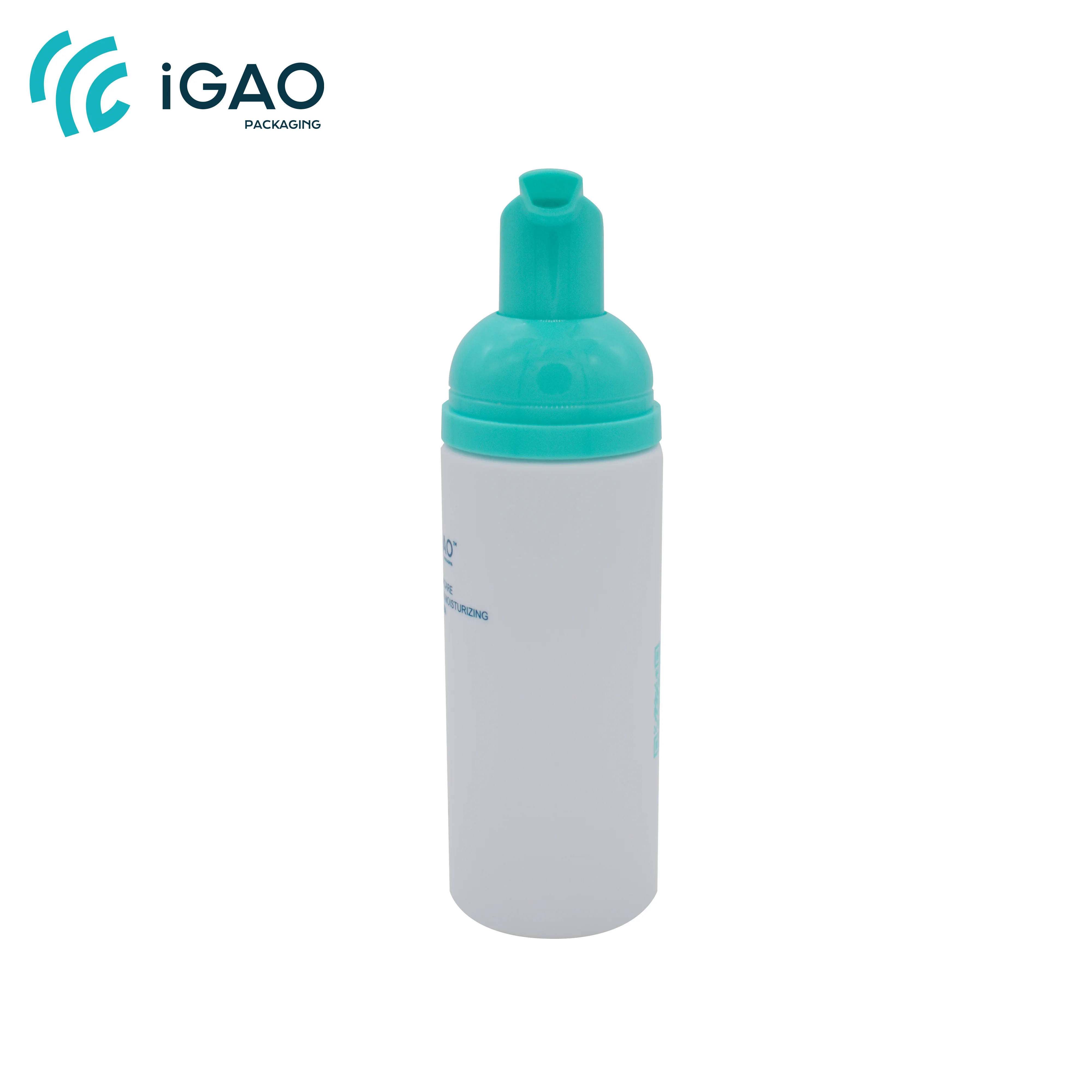 IGAO Packaging Eco Foam Pump Customized Foam Pump Bottle Small Foam Dispenser