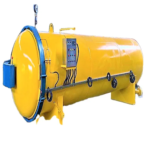 wood vacuum autoclave wood treatment tank wood treatment vessels vacuum kiln dryer