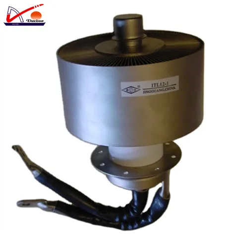 Franch Thomson HF electron tube ITL12-1 ,power Triode ITL12-1