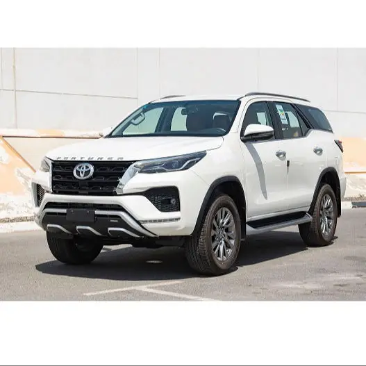 Neatly Used Fortuner 5 seats high speed Wheelbase 3500mm used vehicle car  Available For Export