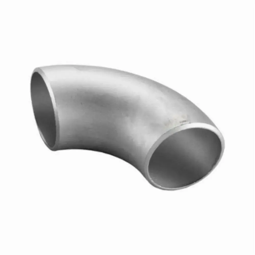 PINOMETAL Custom Long Radius 45 90 180 Degree Stainless Carbon Steel Weld Pipe Fitting Elbow Steam Pipe Bends