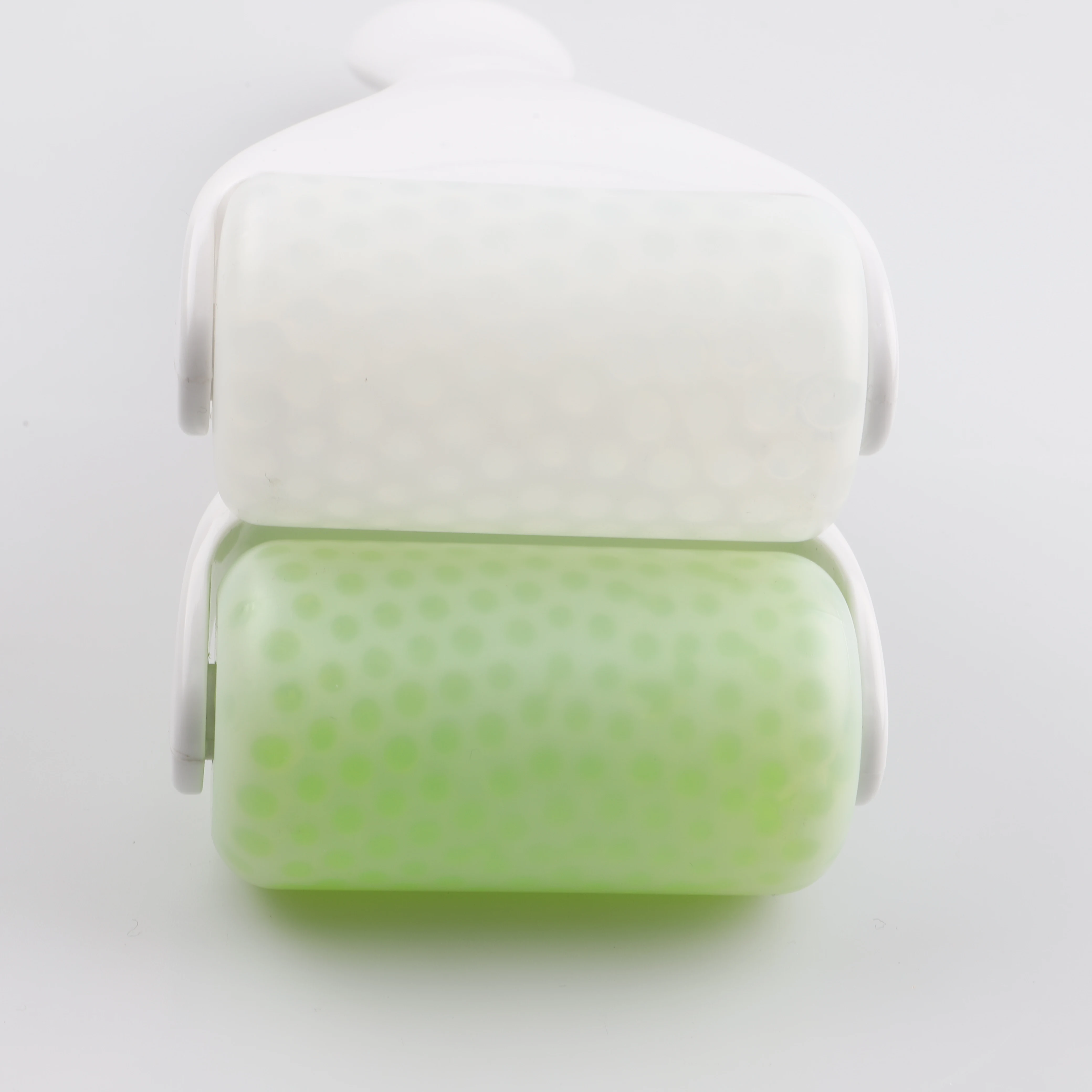 Новый антивозрастной ролик для лица из полиэтилена, ролик для ледяной кожи, ролик для облегчения кожи