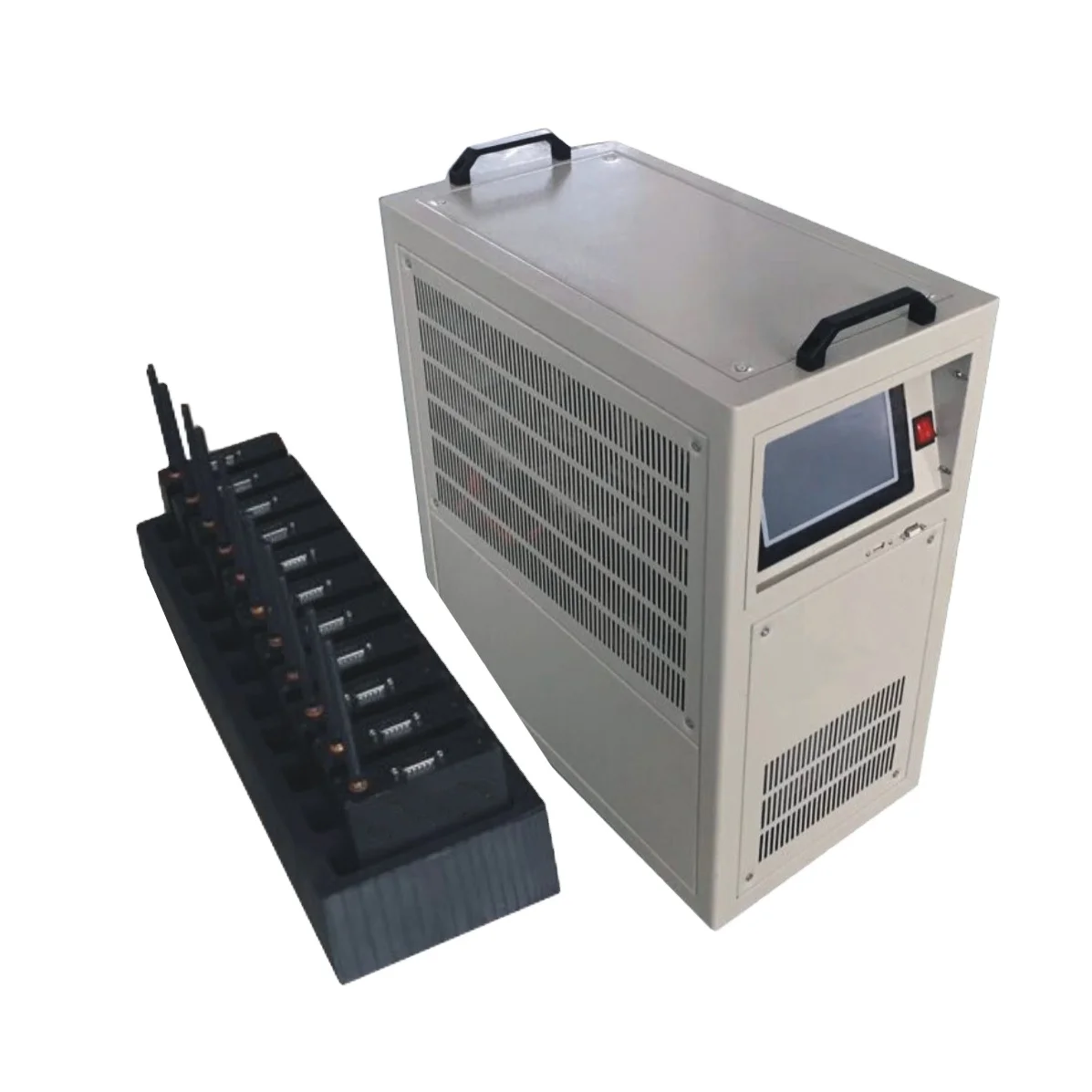 Battery maintenance Equipment Multifunction Battery Tester Instrument Battery Discharge/charge/regenerator/online Monitoring