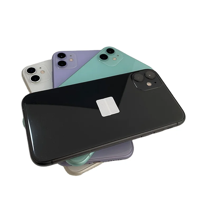 High quality second hand for iphone wholesale used mobile phone iphone11 64GB 128GB