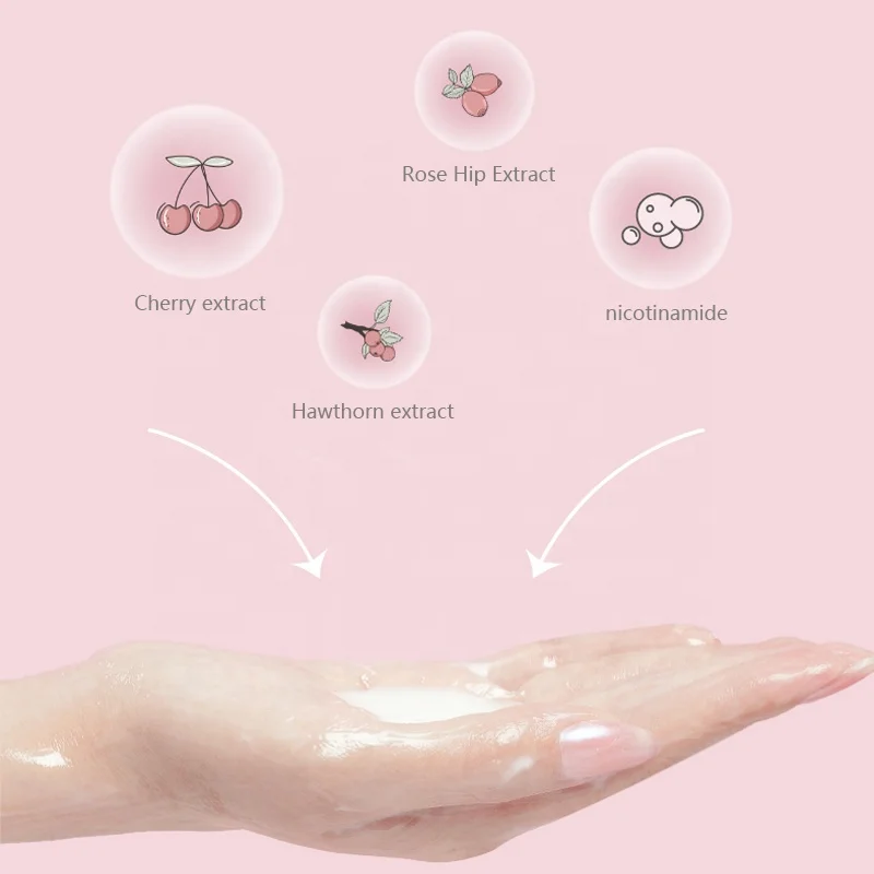 Manufacturer OEM Custom Hand Mask Organic Beauty Products Rose  Moisturizing Nourishing Hand Mask Skin care