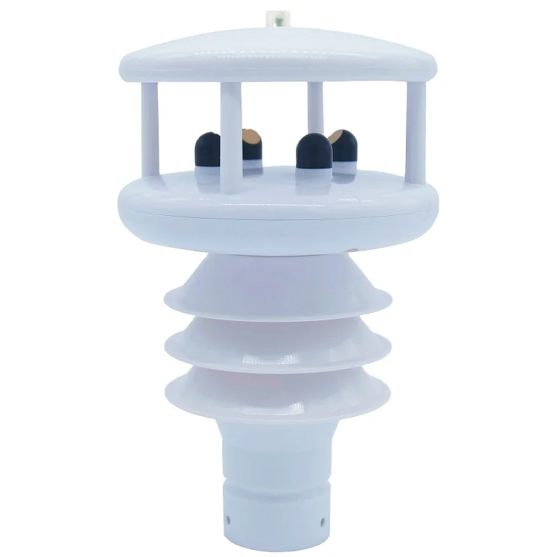 HY-WDS6E professional integrated compact all in one micro weather station with multiple parameters