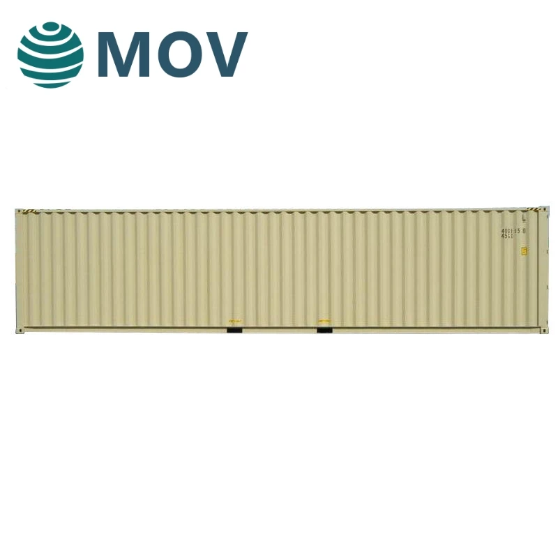 New Cargo Container Shipping Container For Transportation 40HC shipping container high cube used