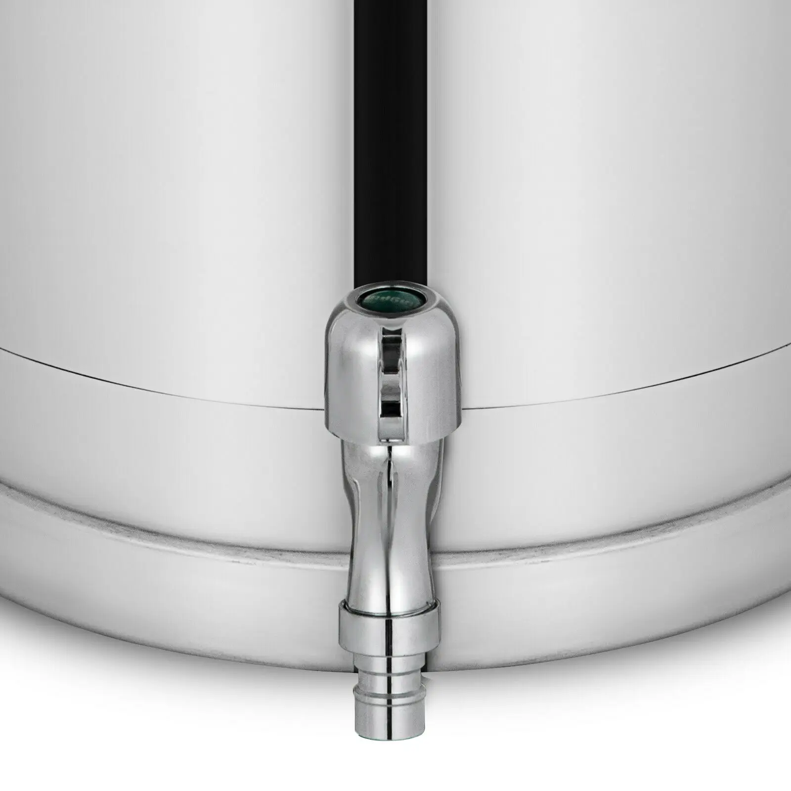 
28L Brewing Wine Stainless Bucket Beer Fermentor 7.5 Gallon Conical Bottom Fermenter 