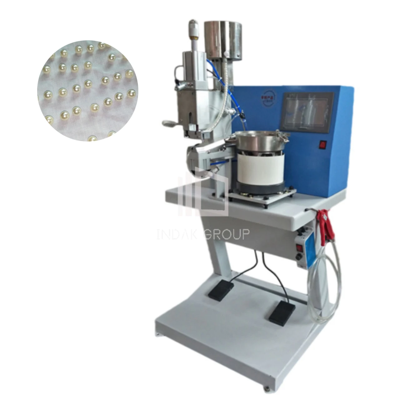 sewing machine pearls and pearl sewing machine