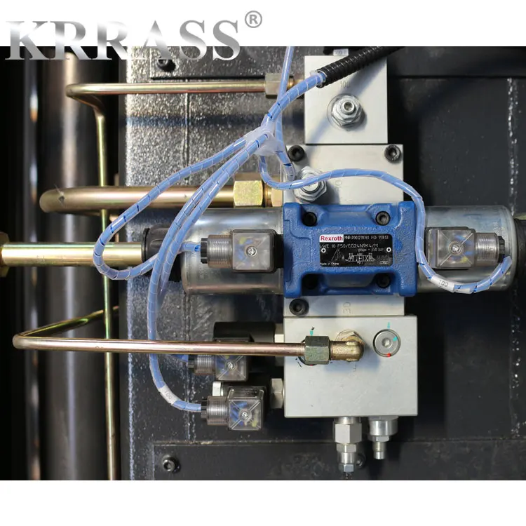 KRRASS 2 axis CNC листогибочный пресс PBA-100Tx3200 E200P E300 NC системы управления ЧПУ машина для гибки