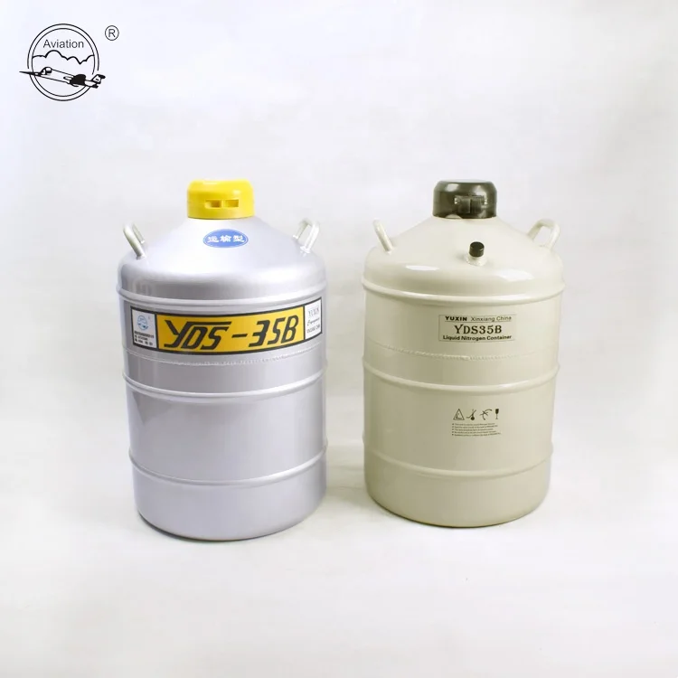 Artificial insemination kit for cow liquid nitrogen tank