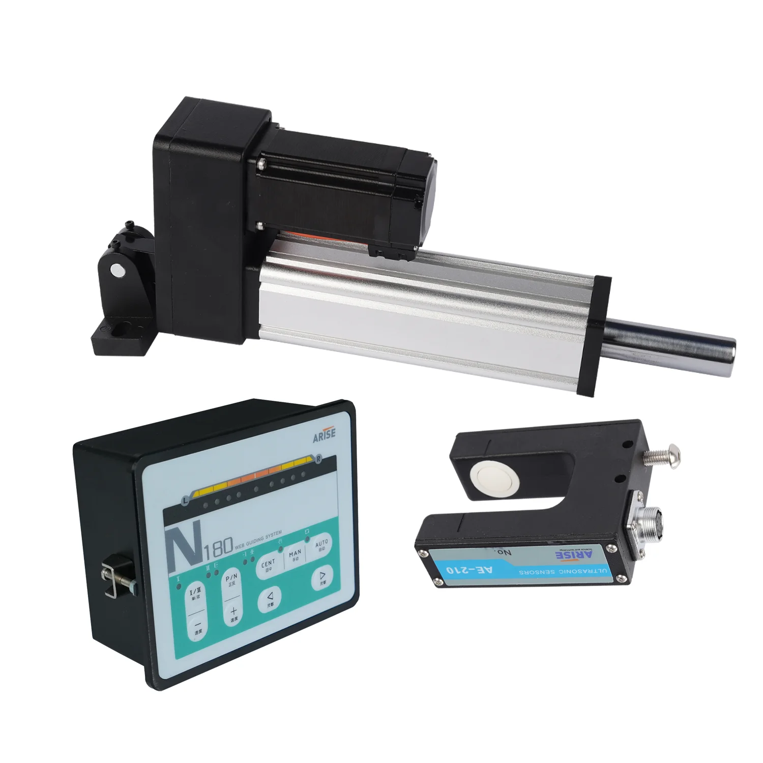 Low price EPC edge position control system web guide system for corrugated