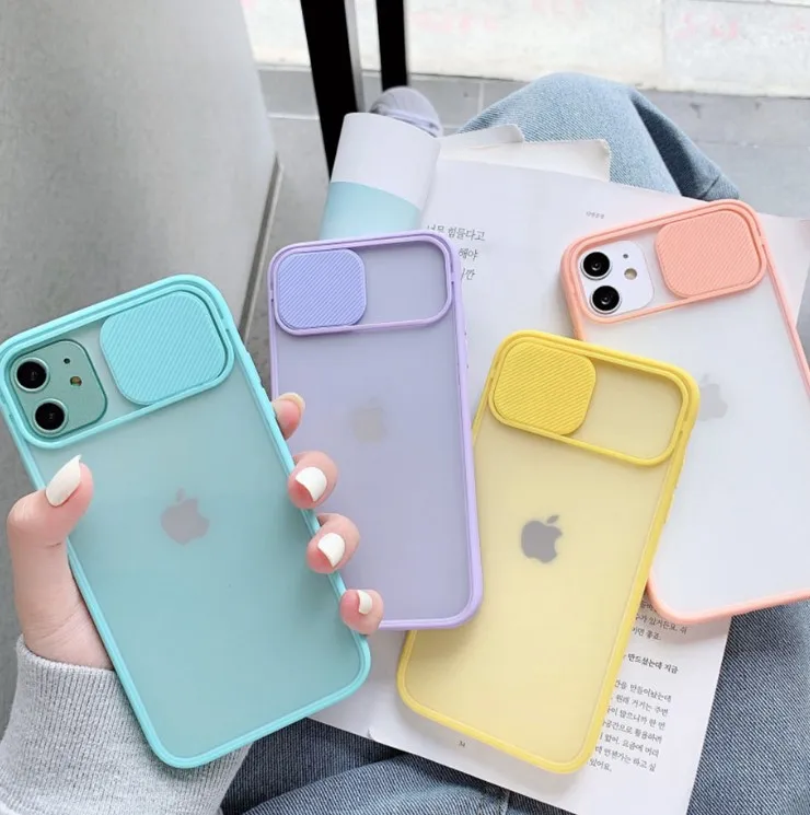 
Customise Candy Colour Ultra-thin Shell Soft Free Sample Tpu Unique Personalized Phone Case For Iphone 11 