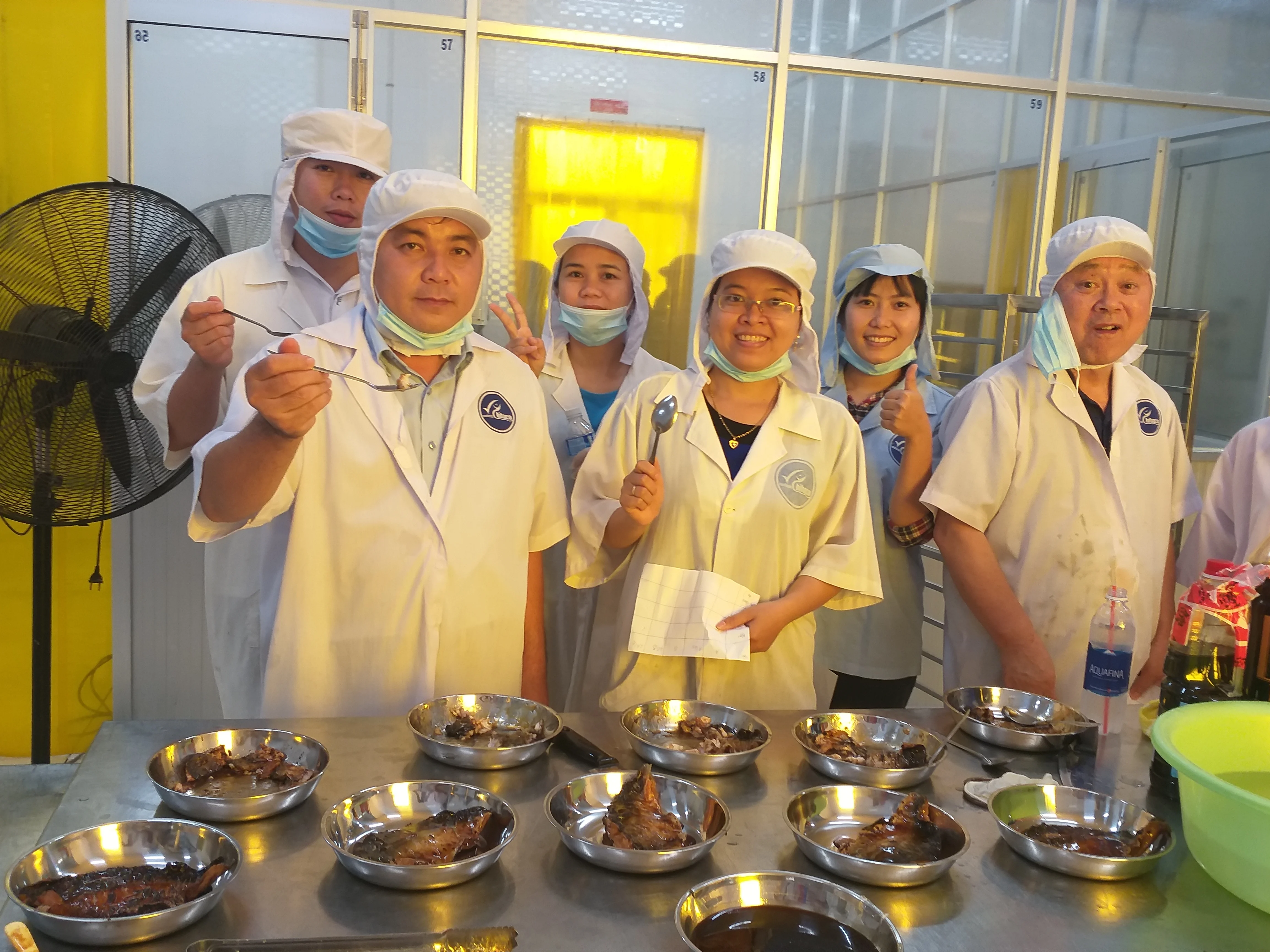 
Hot sale Delicious japan kabayaki basa fish frozen instant food 