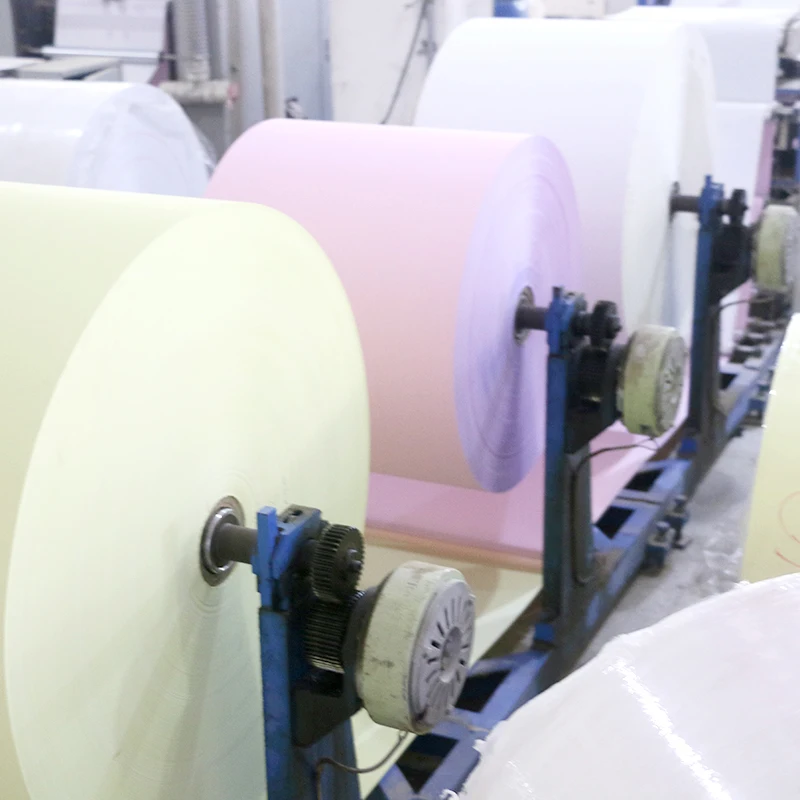 
Good Quality Low Price Carbonless Paper Rolls Manufacturers From China 