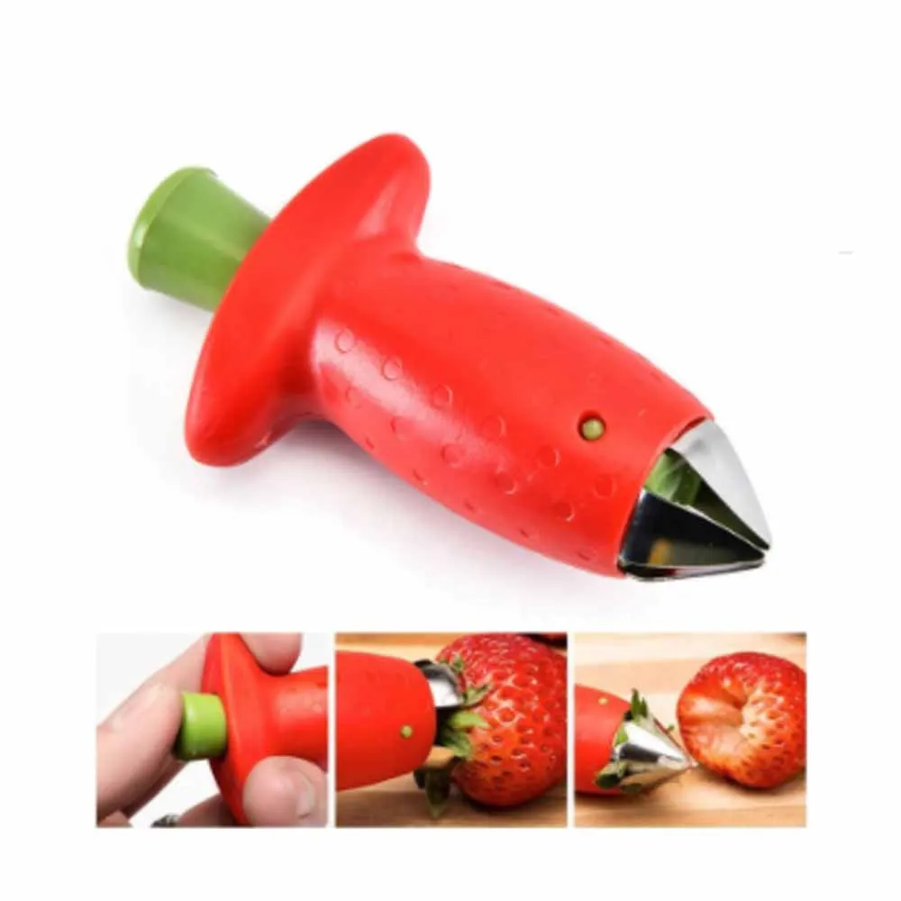 Strawberry Tomato Stem Remover Strawberry Corer Strawberry Huller