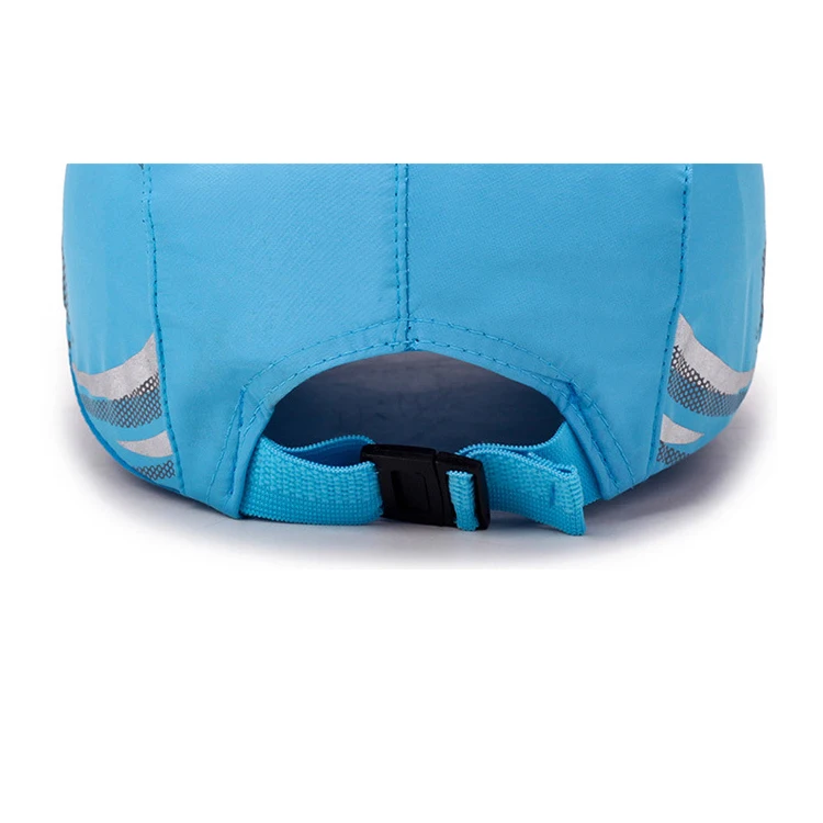 Однотонная бейсбольная Кепка из 100% полиэстера с 6 отделениями двухцветная Спортивная логотипом на заказ для