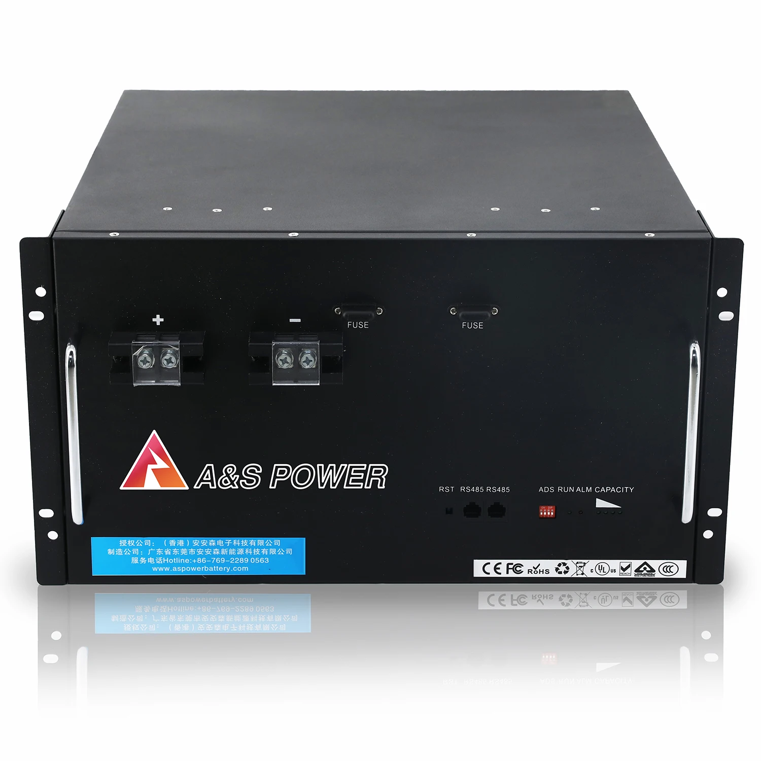 Lifepo4 battery 3.2V50Ah 25.6v100Ah Telecom power system Lithium Iron phosphate for storing the power