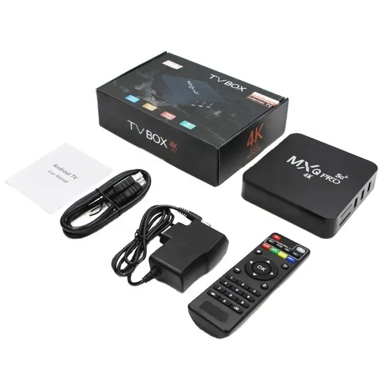 YUNDOO android tv box New popular tv receiver Factory Direct set top box smart tv box