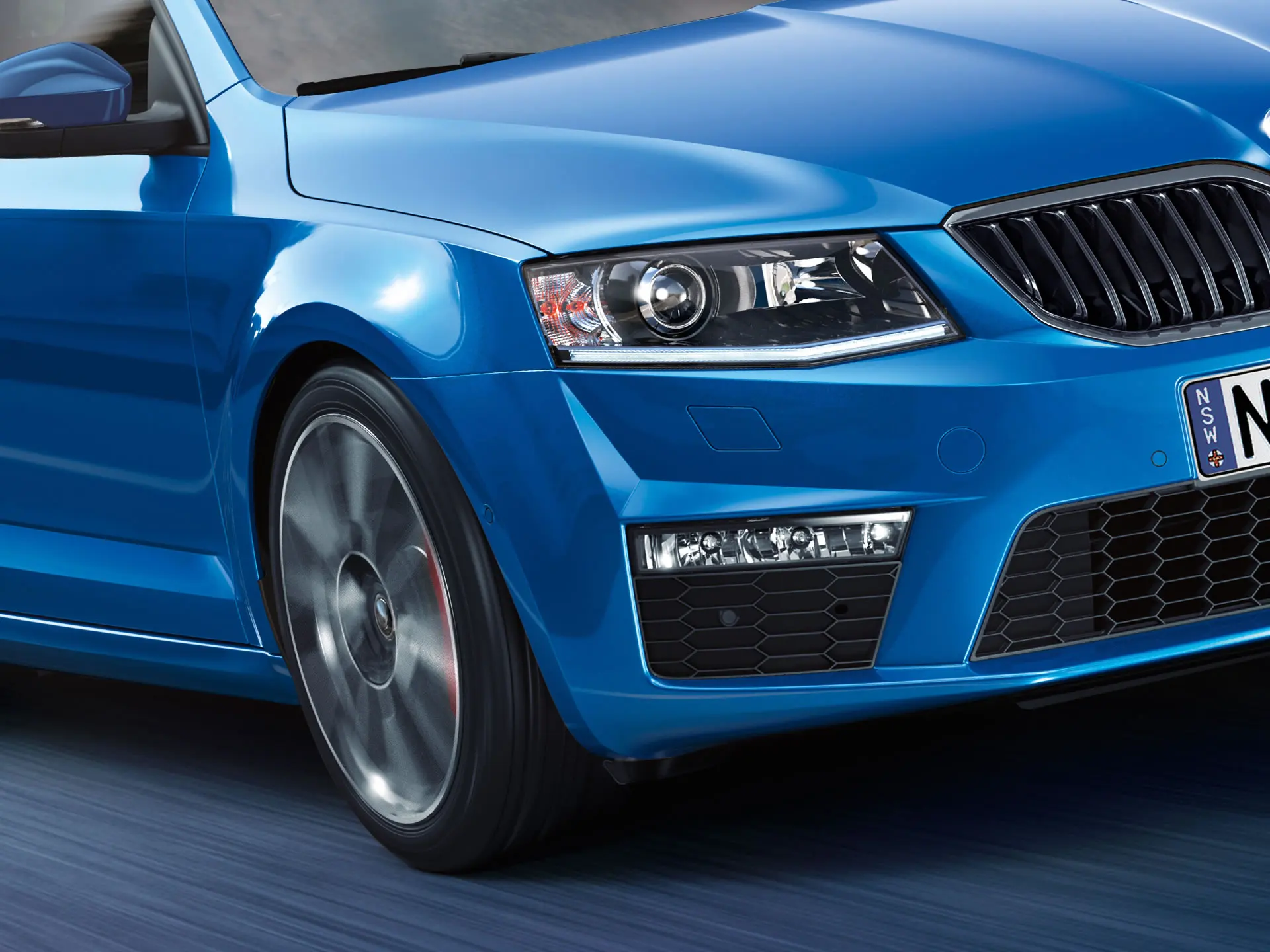 AKD Car Styling Head Lamp for Skoda Octavia Headlights 2015-2017 Octavia A6 LED Headlight DRL Hid Bi Xenon Auto Accessories