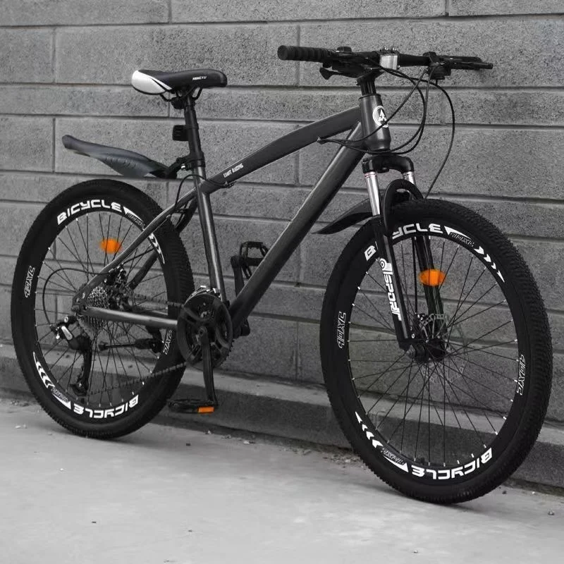 2024 new Senyi 21 24 Speed Mountain Bike MTB Mountain Bicycles 24 26 inch Full Suspension BMX Road City Bike