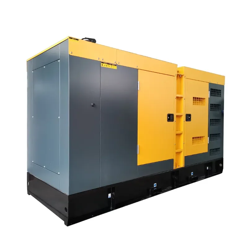 300kw weichai silent diesel chinese generator 375kva weichai low price diesel group genset manufacturer