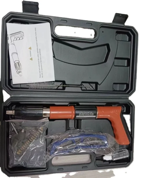 Factory Price Portable Mini Nail Gun Tool Powerful Nail Gun with Adjustable Force