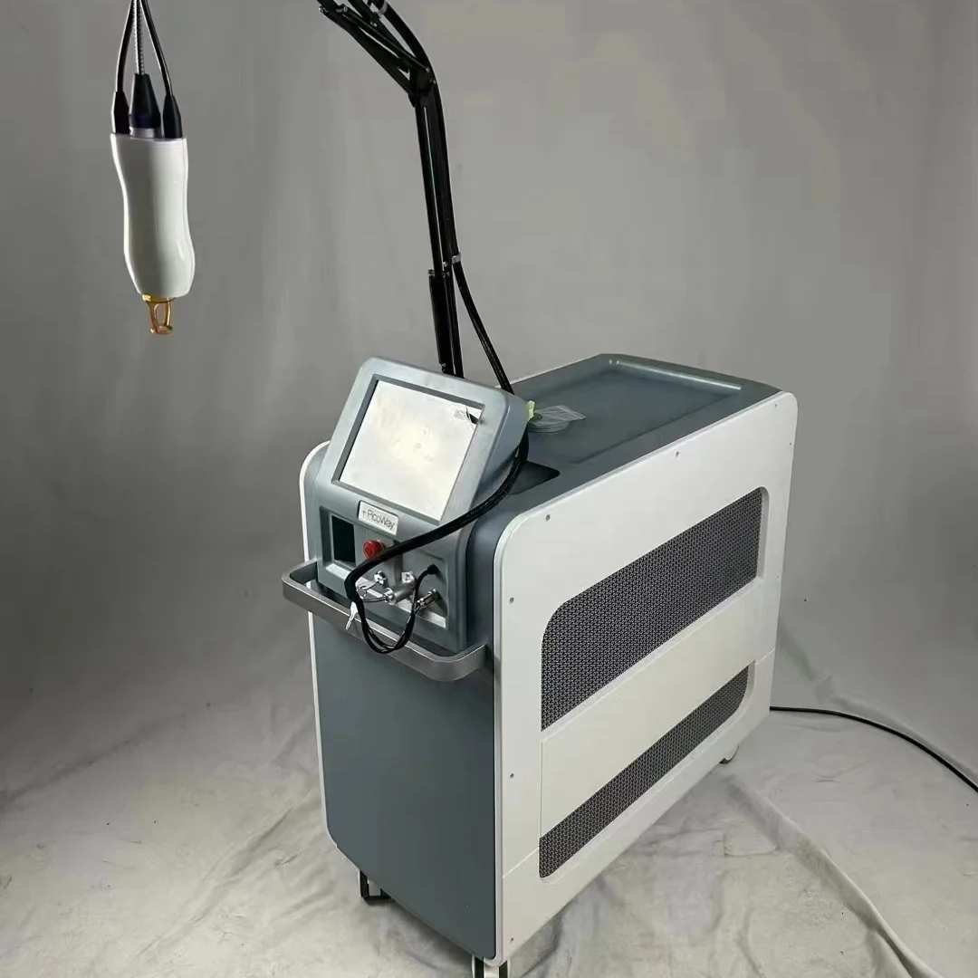 Factory Direct 1064nm pico alexandrite 755 Alexandrite laser hair removal All skin type Hair Remover