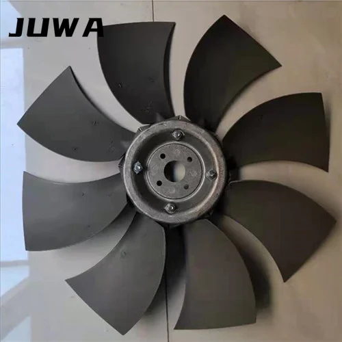 Construction machinery spare parts For BOBCAT Skid Steer Loader Fan Blade S16 S18 Engine Fan  7278095