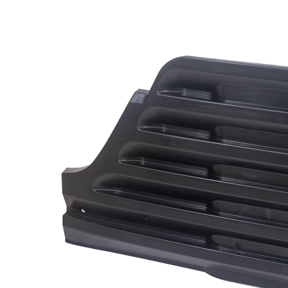 Rigid plastic Black Mesh Truck Front Grille for Mercedes-Benz ACTROS MP1