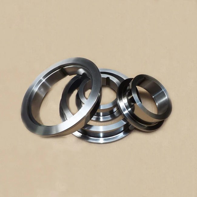 Tungsten Carbide Coating Bare Copper Wire Drawing Steel Ring For Middle /Large Wire Drawing Machine