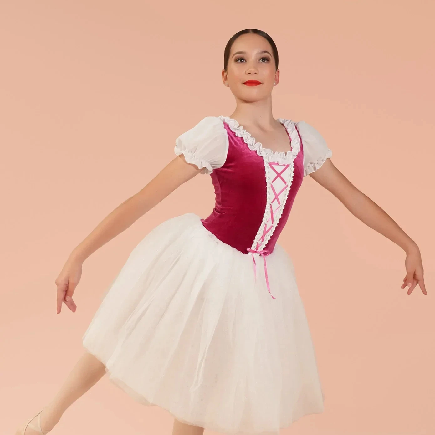 Factory Girls  hot selling Ladies kids dance wear Tutu Skirts giselle costume ballet for performance