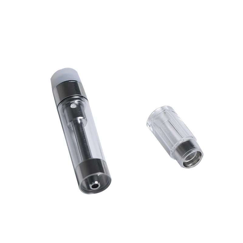 Good quality leak proof vape tank G5 ceramic vape cartridge 1.0ml ceramic coil cbd vape atomizer