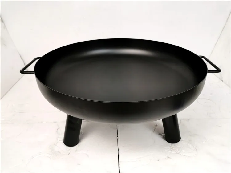 High Quality New Designs Outdoor Garden Burning Fire Pit Bowl Steel