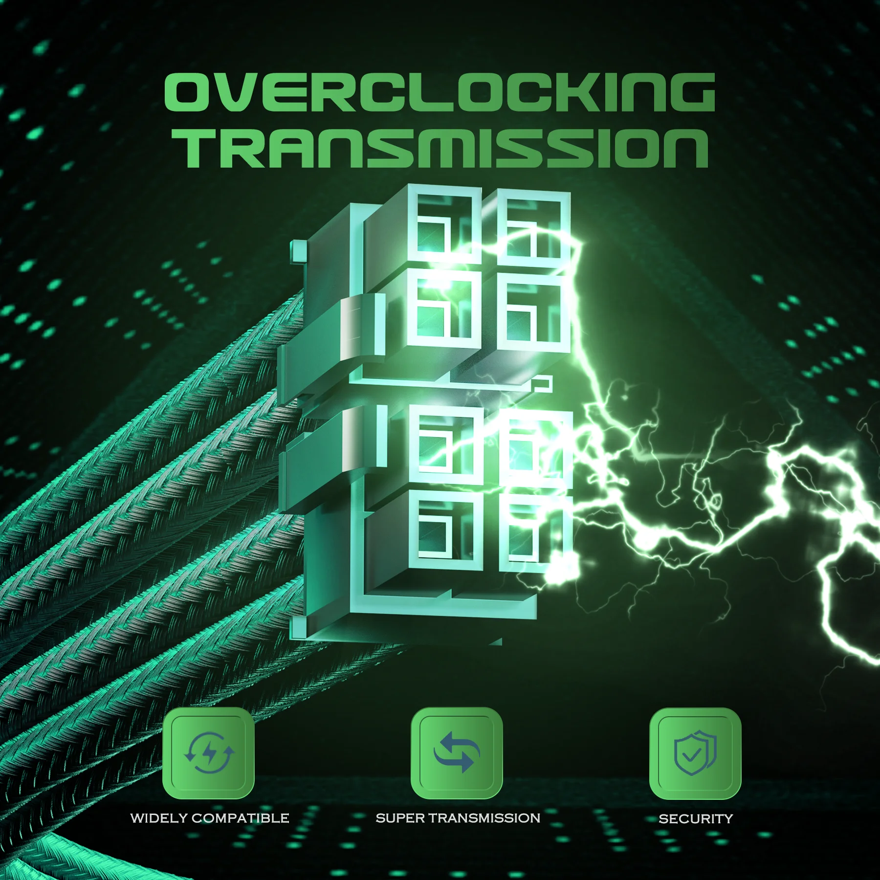 ASIAHORSE | 8 контактов * 3 шт. удлинители питания, индивидуальный цвет и длина, кабельная Втулка с гребнями