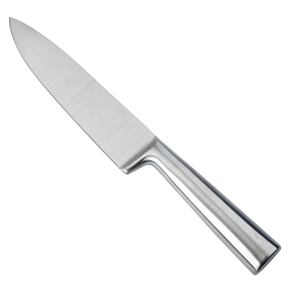 16-Piece Kitchen Knife Set Including Scissor and Self Sharpening Knife Sharpener Stainless Steel Knife Set