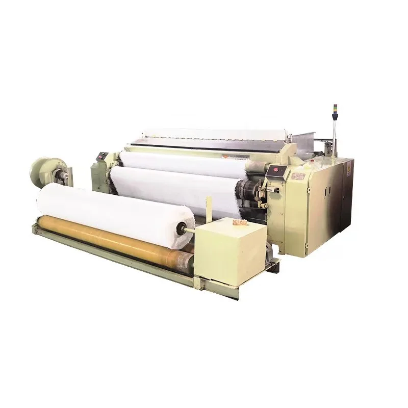 Tarpaulin Cloth Fabric Automatic Rewinding Slitting Dotting Machine