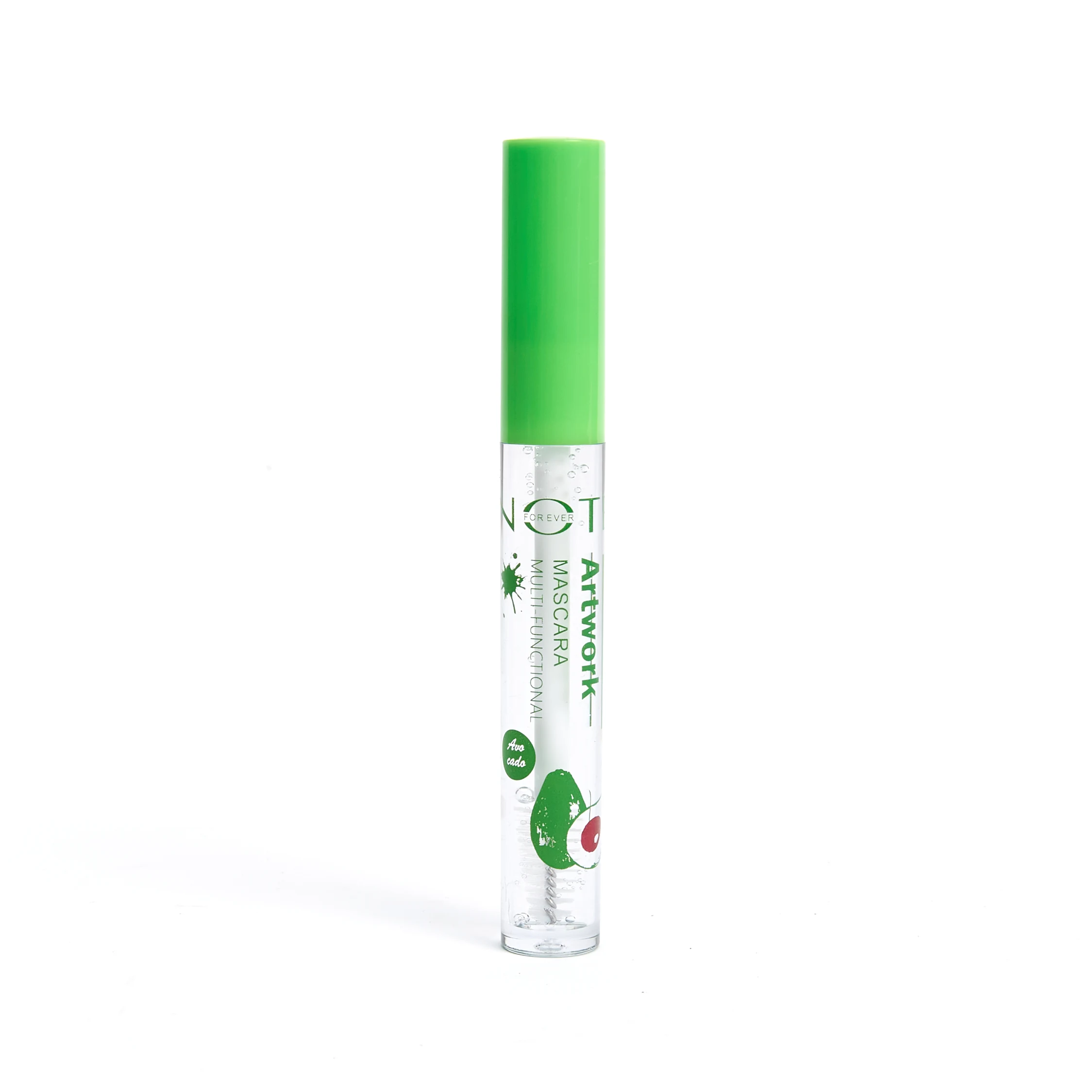 Base De Mascara Waterproof Quick Dry Thick Mascara Primer Eye Lash Enhancer Private Label 3D Fiber Wholesale Mascara Wholesale