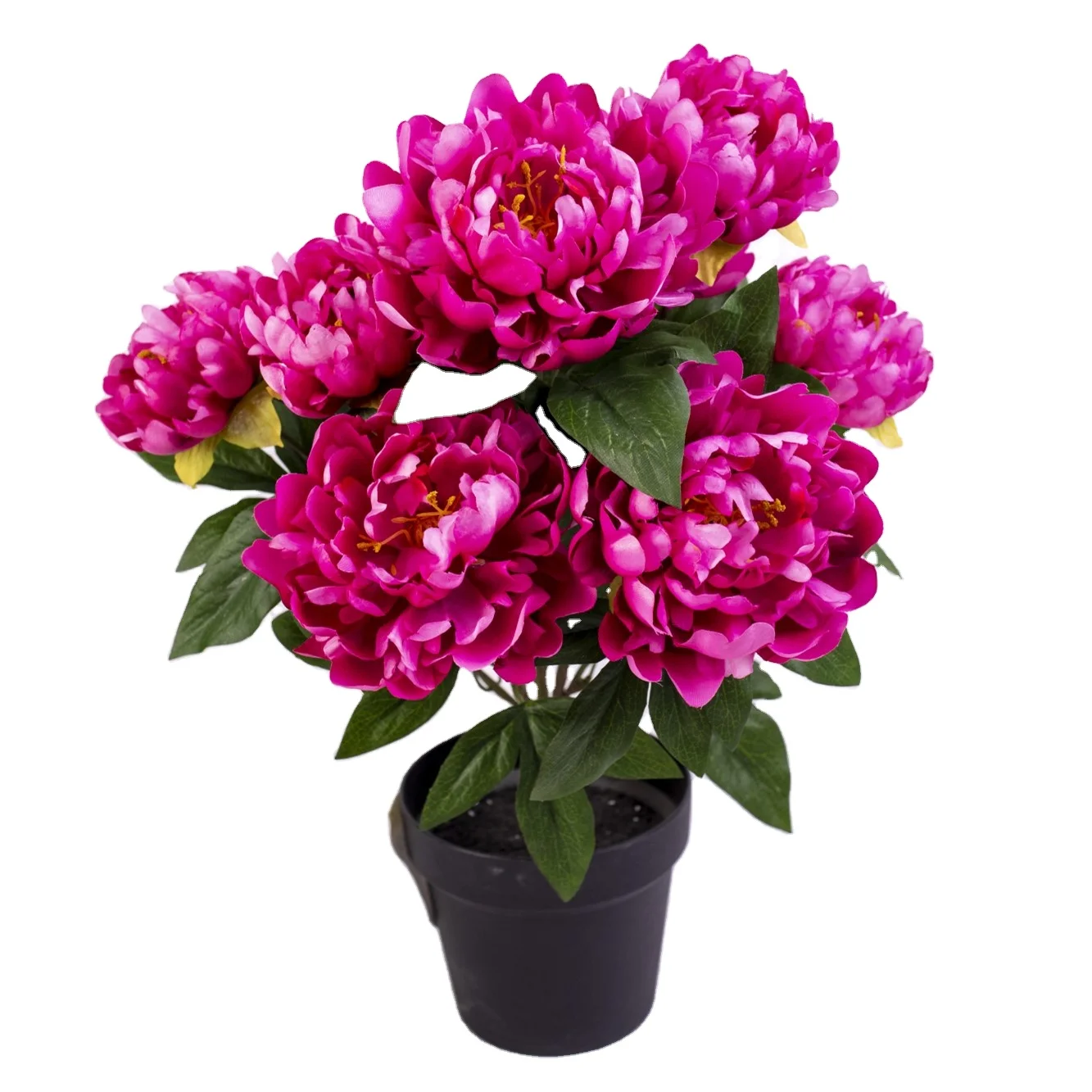 Hotsale artificial flower centerpieces for wedding decoration or flower wall decor