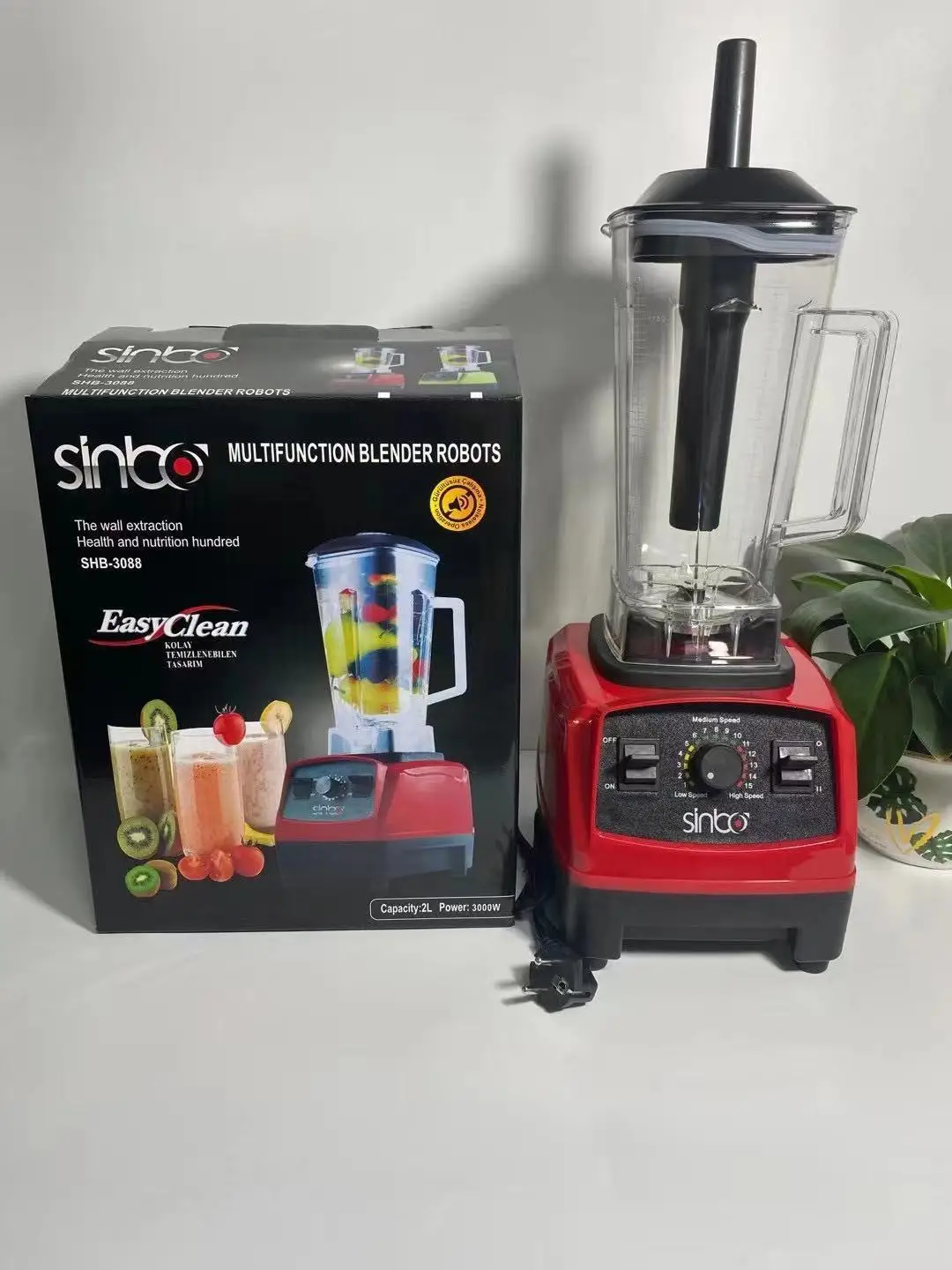 Professional small kitchen appliances fresh juicer smoothie blender smoothie maker baby food processor electric blenders